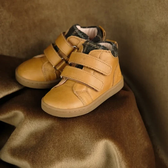 Chaussures premiers pas Hector Camel