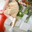 Chaussures premiers pas Mahaut Blush