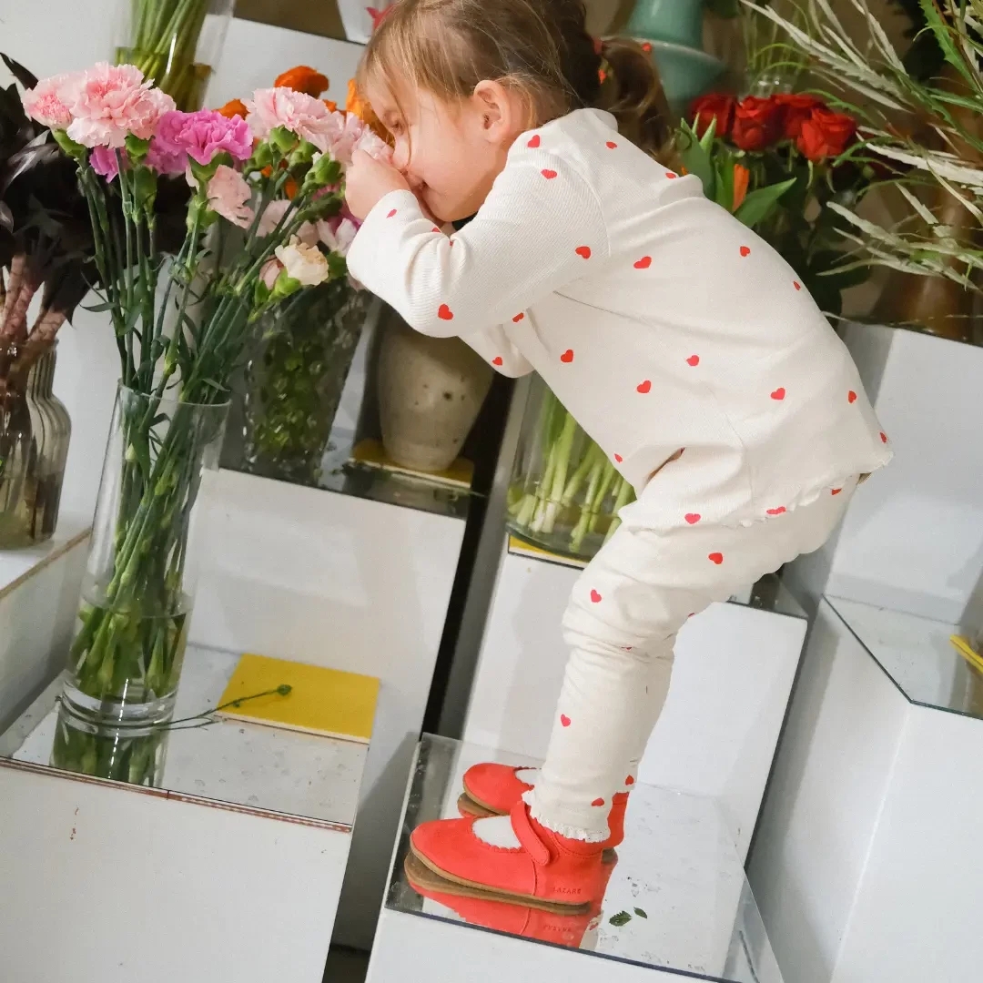 Chaussons bébé Céleste Tango