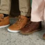 Chaussures premiers pas Auguste marron