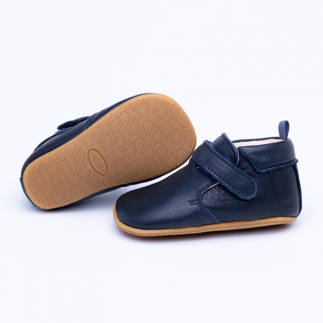 Chaussons Bebe Achille Bleu Marine Lazare Kids Shoes Chaussons Bebe Achille Bleu Marine Lazare Kids Shoes