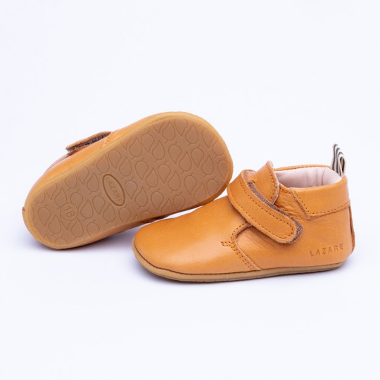 Chaussons Bebe Achille Camel Lazare Kids Shoes Chaussons Bebe Achille Camel Lazare Kids Shoes