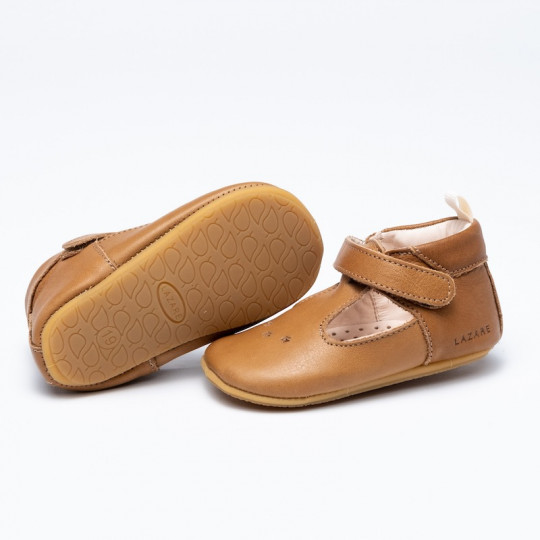 Chaussons Bebe Cesar Marron Lazare Kids Shoes Chaussons Bebe Cesar Marron Lazare Kids Shoes