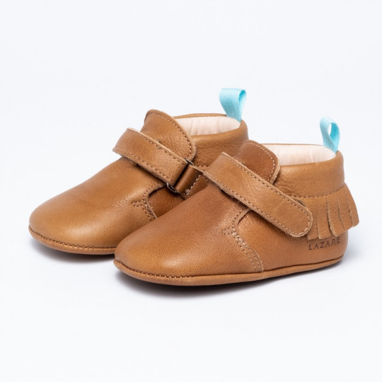 Chaussons souples bébé : les préjugés - Lazare Kids shoes