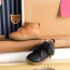 Chaussures premiers pas Raoul marron