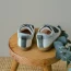 Chaussures premiers pas Mahaut Sauge