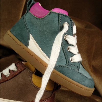 Chaussures premiers pas Chloé Opale