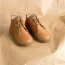 Chaussures premiers pas Raoul marron