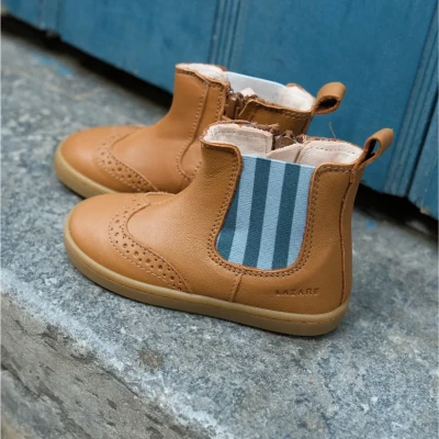Chaussures premiers pas Axelle Opale