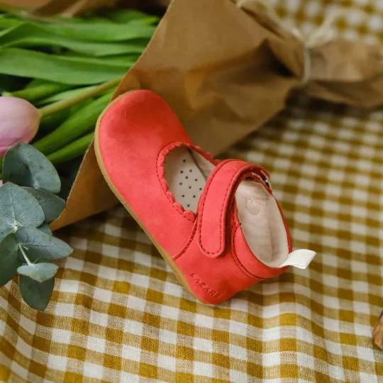Chaussons bébé Céleste Tango