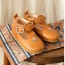 Chaussures premiers pas Arthur Tulipes
