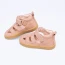 Chaussures premiers pas June Nude