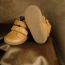 Chaussures premiers pas Hector Camel
