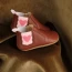 Chaussons bébé Oscar Coeur