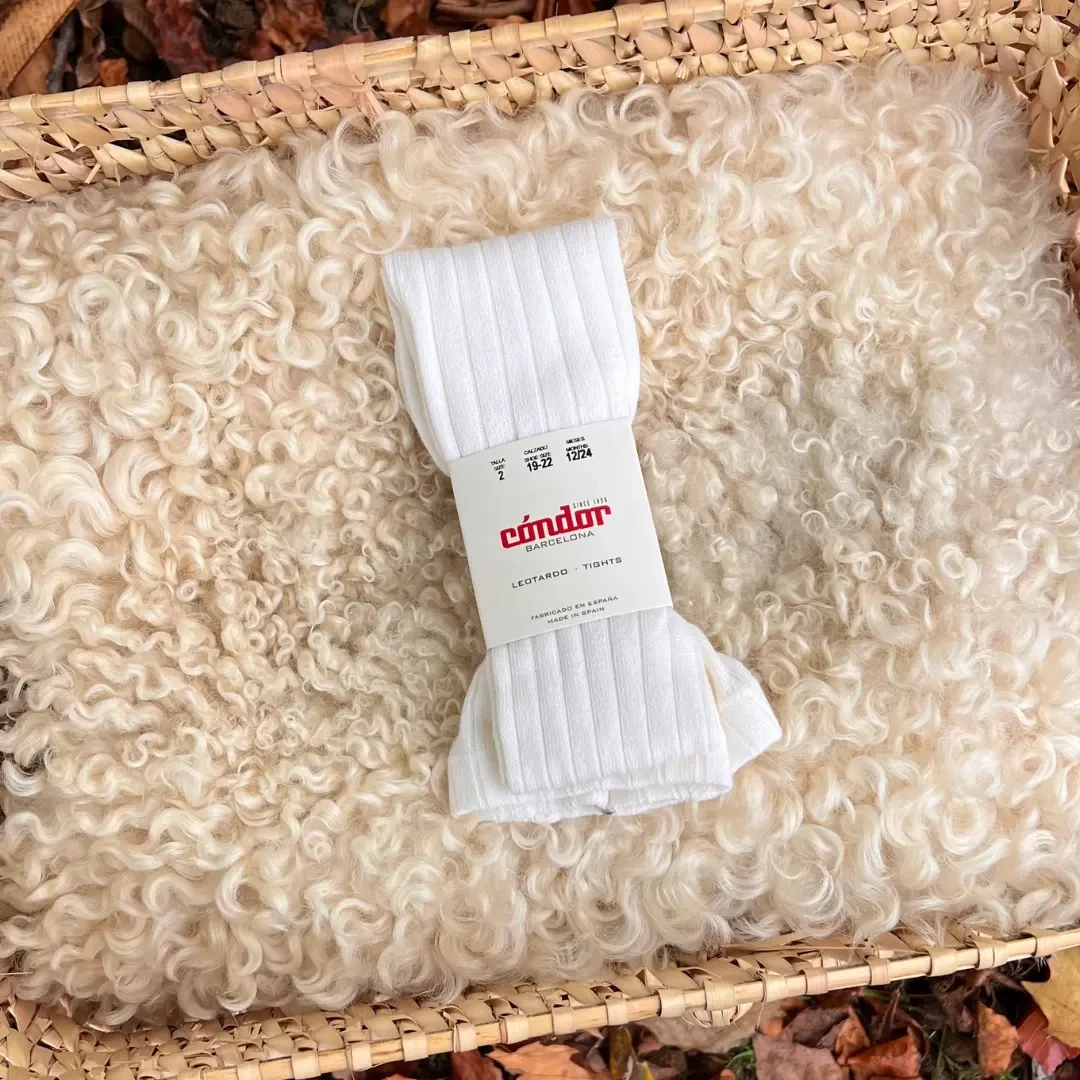 Collants en laine mérinos Condor