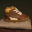 Chaussures premiers pas Chloé Noisette