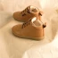 Chaussures premiers pas Alphonse marron