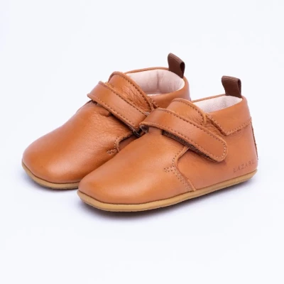 Chaussons bébé Achille calvados