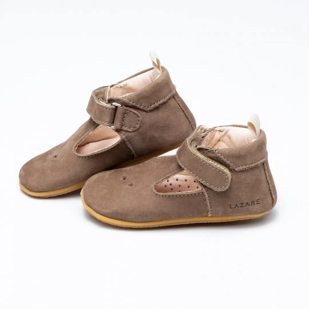 Chaussons souples bébé : les préjugés - Lazare Kids shoes