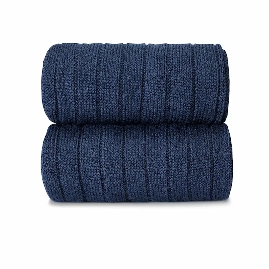 Duo de collants en laine mérinos Condor