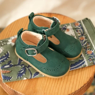 Chaussures premiers pas Arthur Bosquet