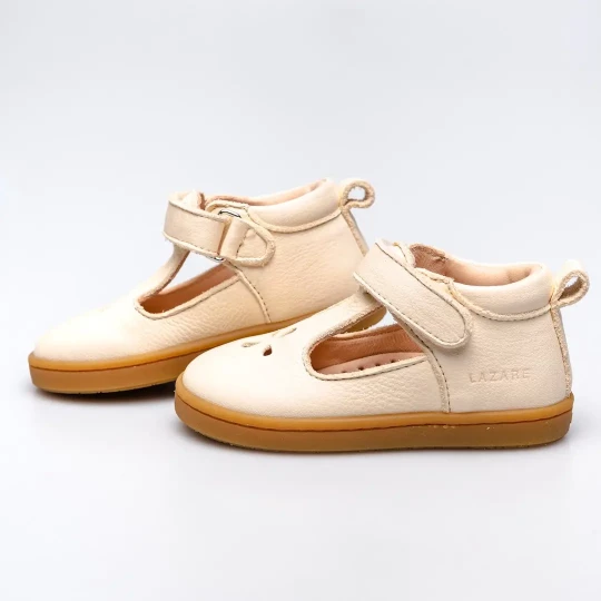 Chaussures premiers pas Pia cr me