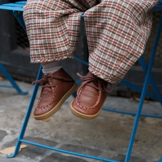 Chaussures premiers pas Octave Noisette