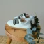 Chaussures premiers pas Mahaut Sauge
