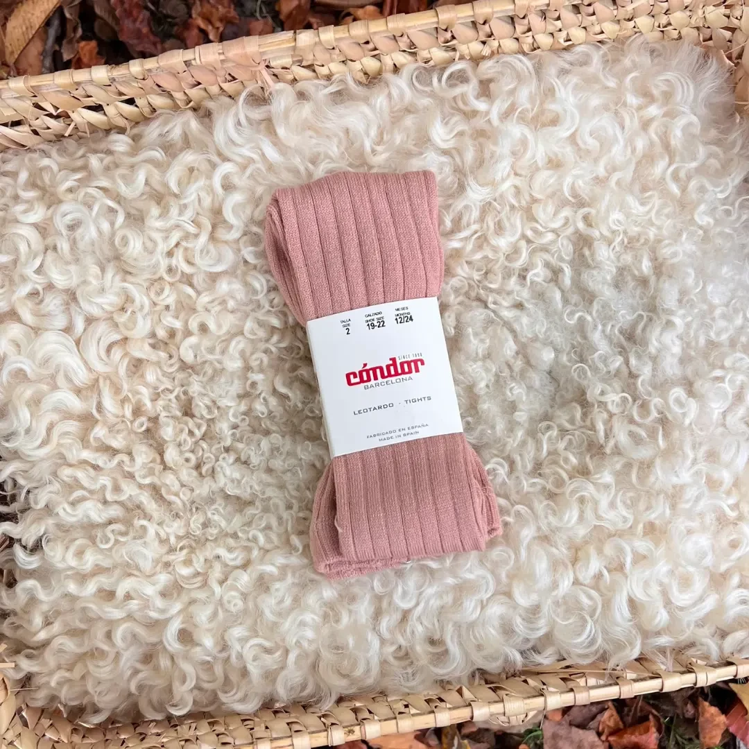 Collants en laine mérinos Condor