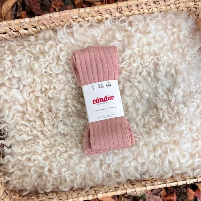 Collants en laine mérinos Condor