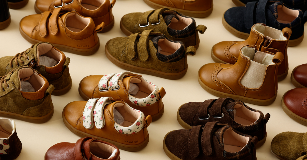 Chaussures premiers pas