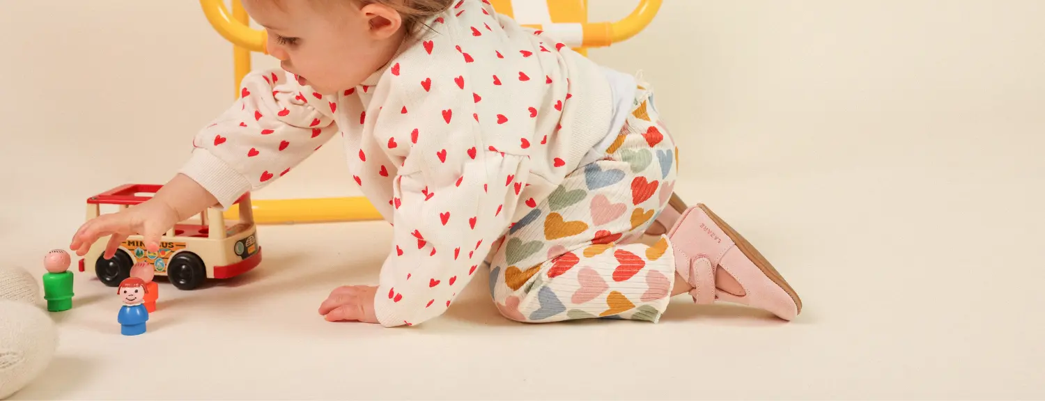 Chaussons premiers pas