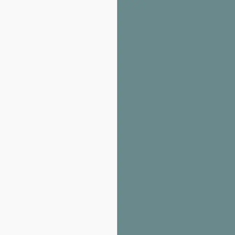 Blanc - tempete