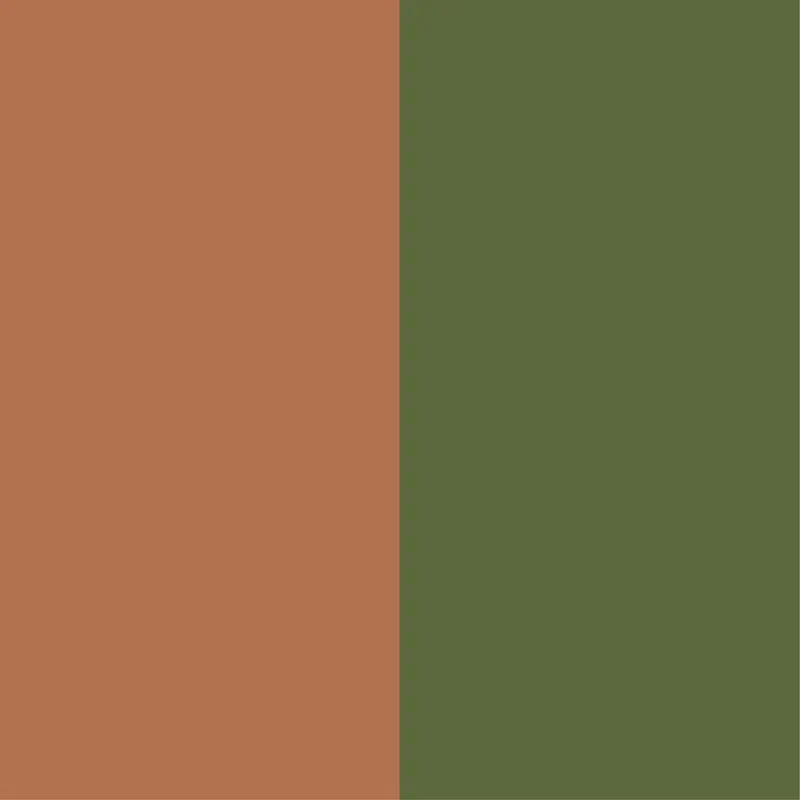 Marron - kaki