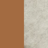 Oscar marron-fourrées