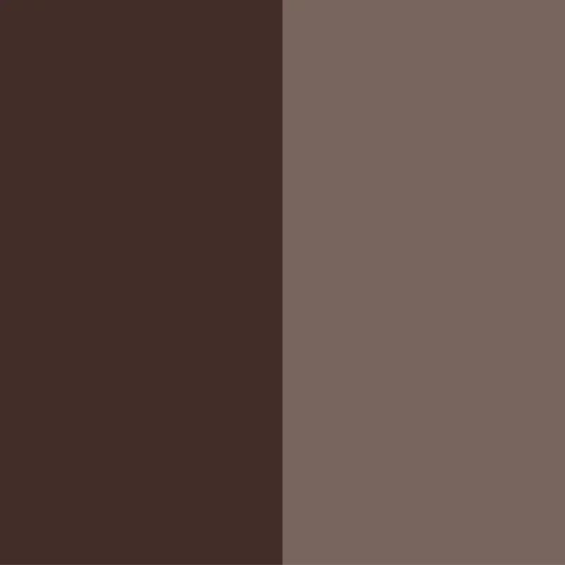 Chocolat - taupe