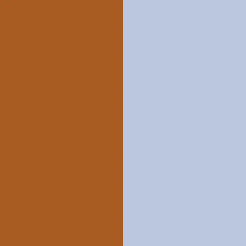 Caramel nubuck - ciel