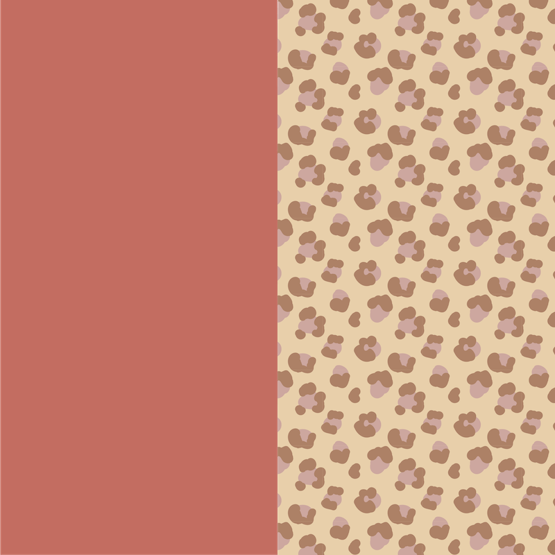 Blush - léopard