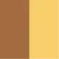 Marron - doré