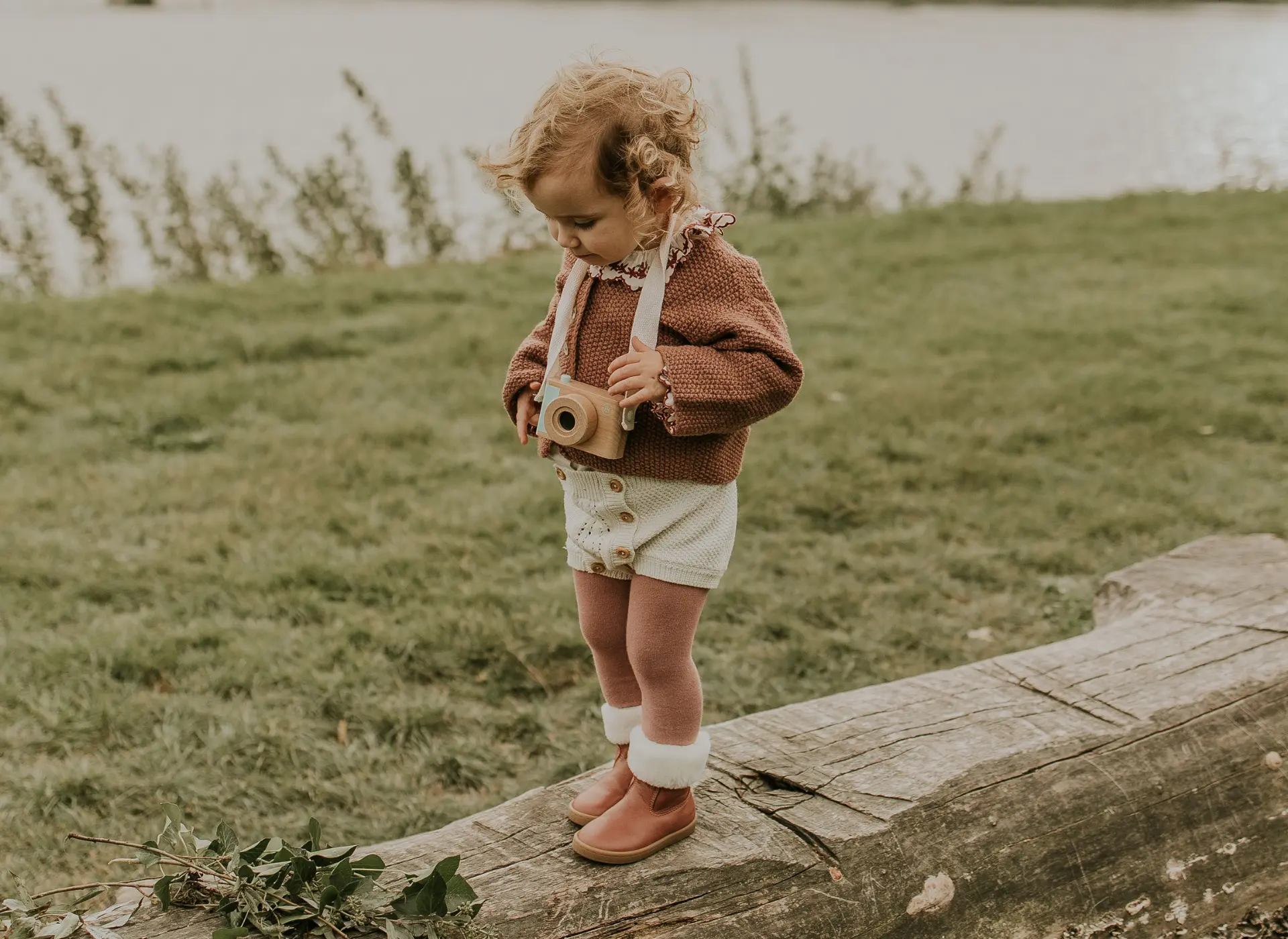 Chaussons souples cuir, bébé, enfant, chausson personnalisé, édition  limitée wilt rose -  France