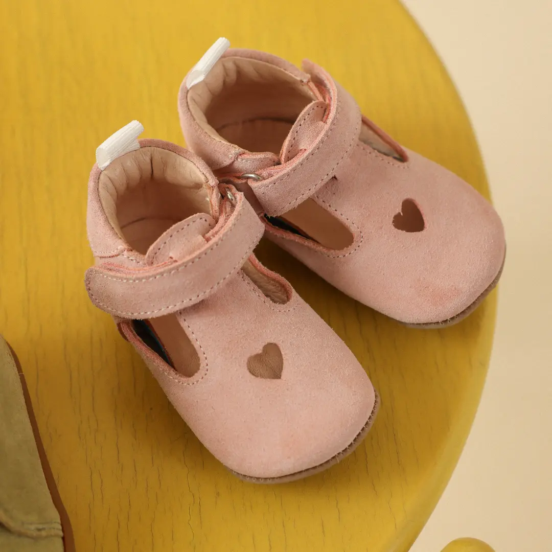 Chaussons premiers pas