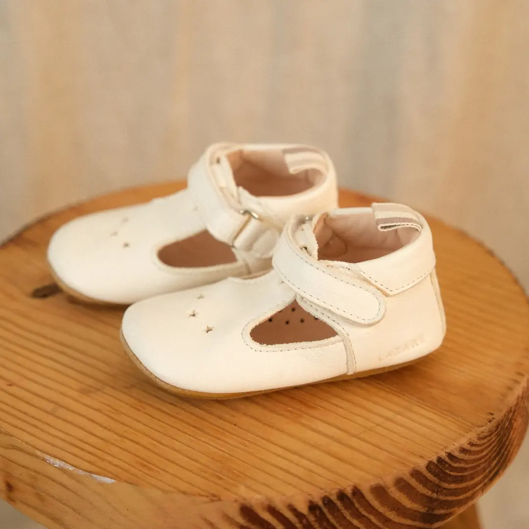 Chaussons premiers pas