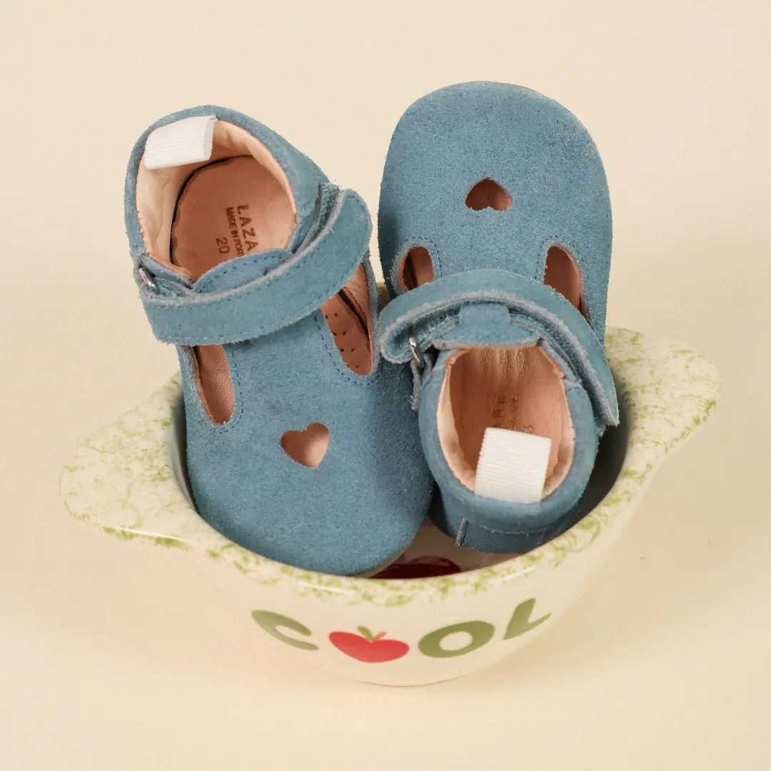 Chaussons premiers pas