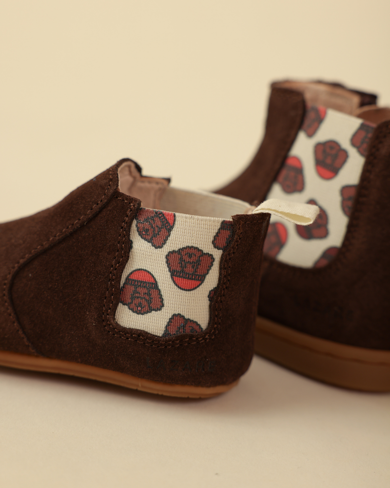 Chaussons premiers pas