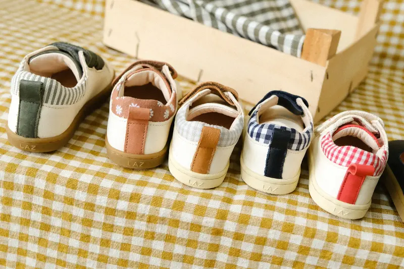 Chaussures premiers pas Mahaut