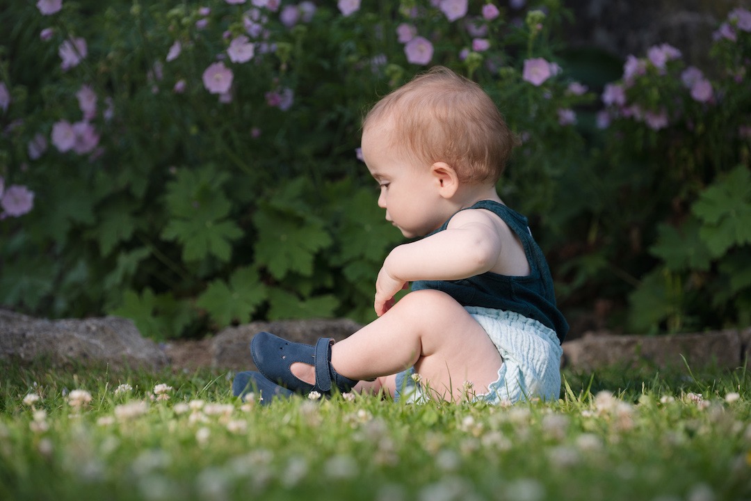 Chaussons en peau lainée S00 - Cadeaux de Naissance de luxe, Cadeaux  GI090D