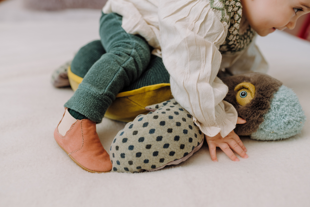 idée cadeau de naissance original pour fille ou garçon Plan de Campagne -  Chaussons et petits pas - Chaussons et petits pas