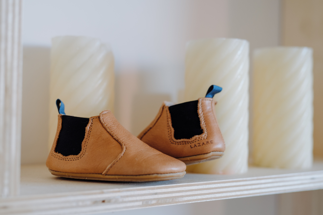 chaussons bebe garçon boots