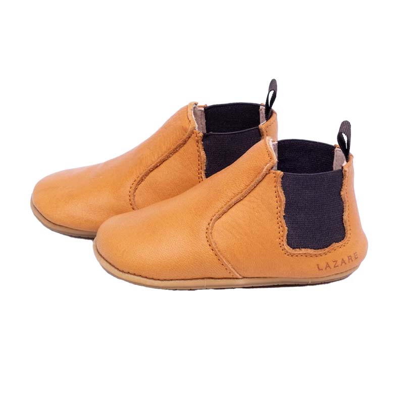 chaussons de marche bébé