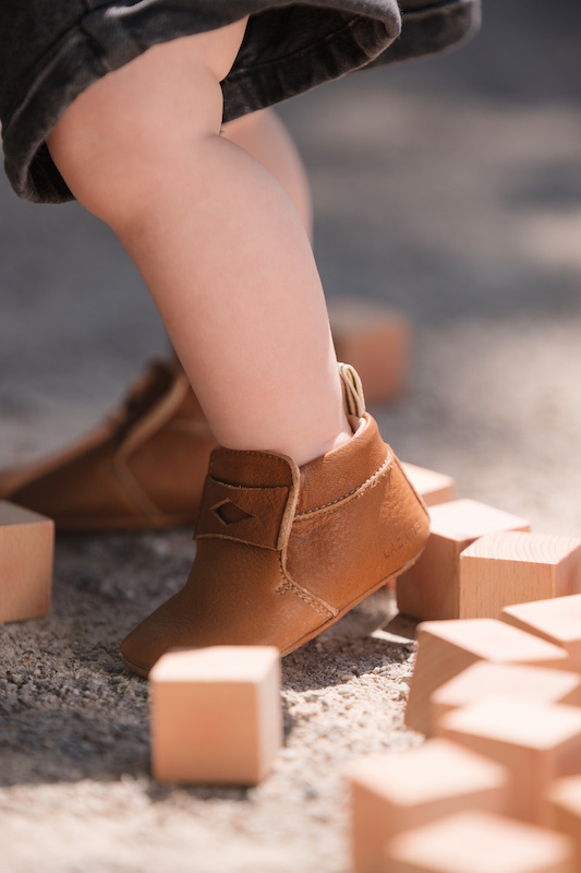 chaussons bébé été alfred